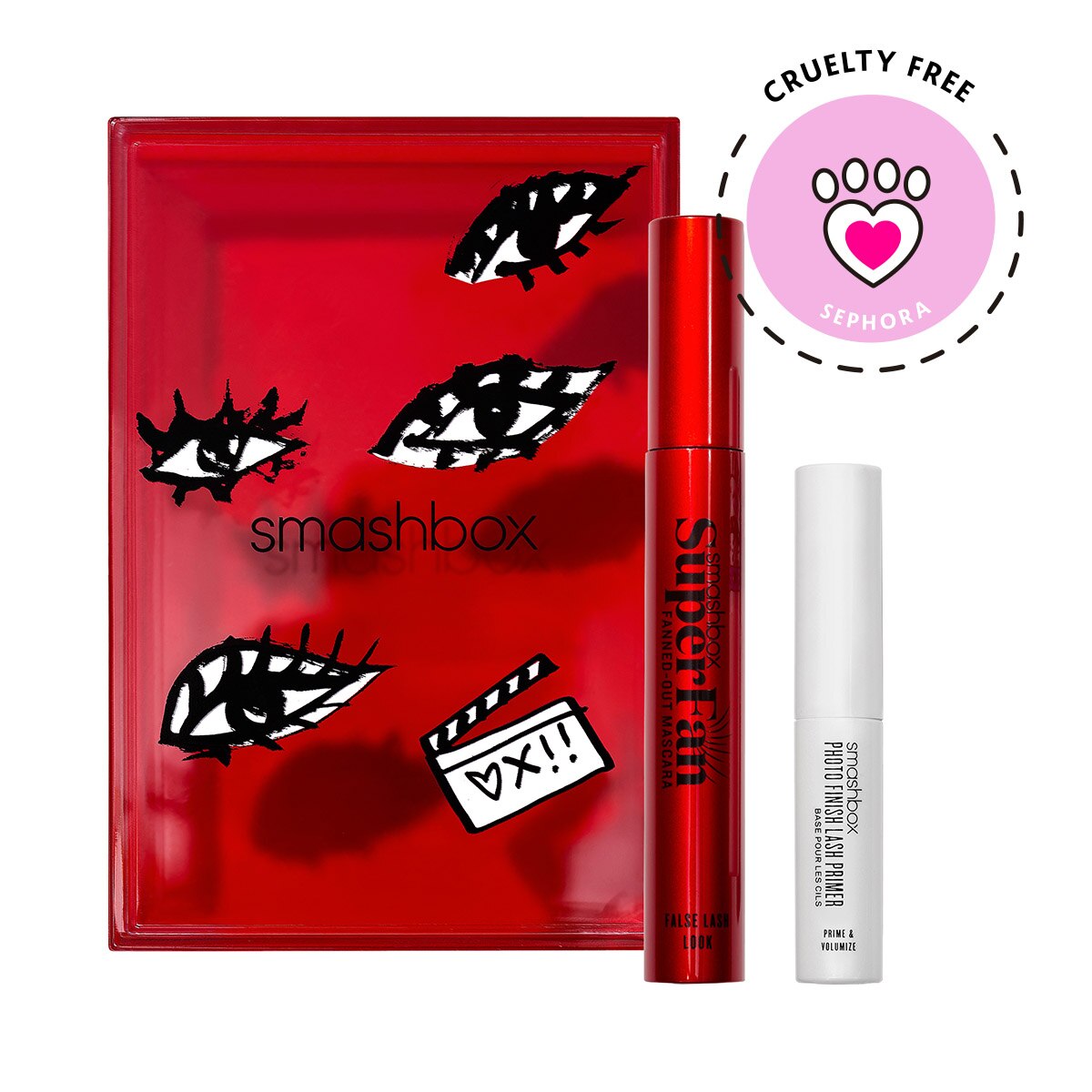 HOLIDAY 20 MASCARA SET	(SET DE MASCARAS DE PESTA&Ntilde;AS)